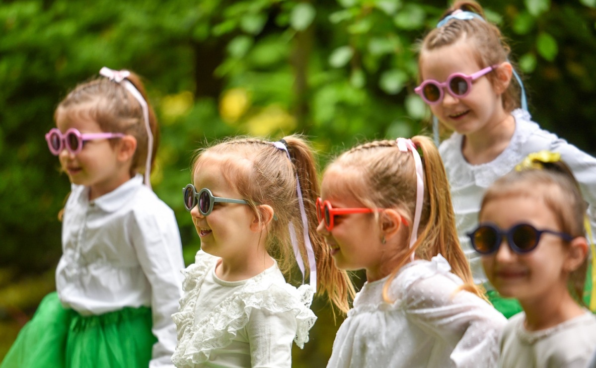 Rodzinna atmosfera na festynie Przedszkola nr 13 w Raciborzu [FOTO i WIDEO] - Serwis informacyjny z Raciborza - naszraciborz.pl
