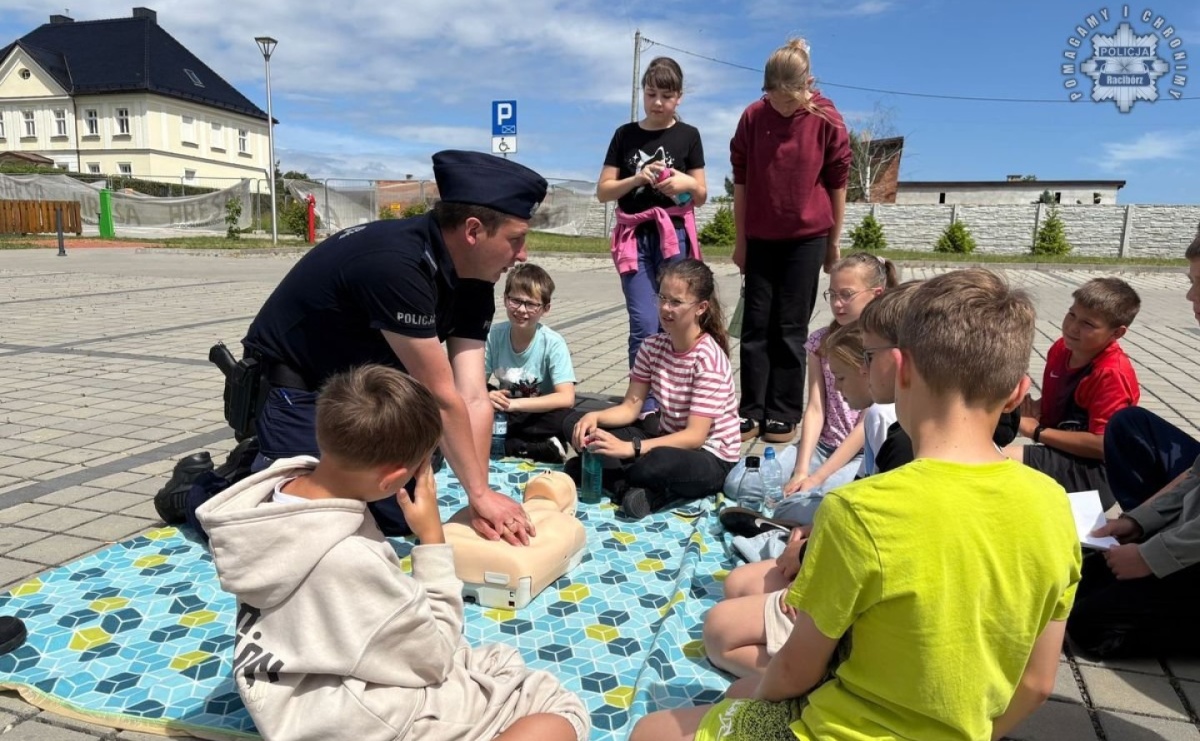 Dobra profilaktyka to wspólne bezpieczeństwo - Serwis informacyjny z Raciborza - naszraciborz.pl