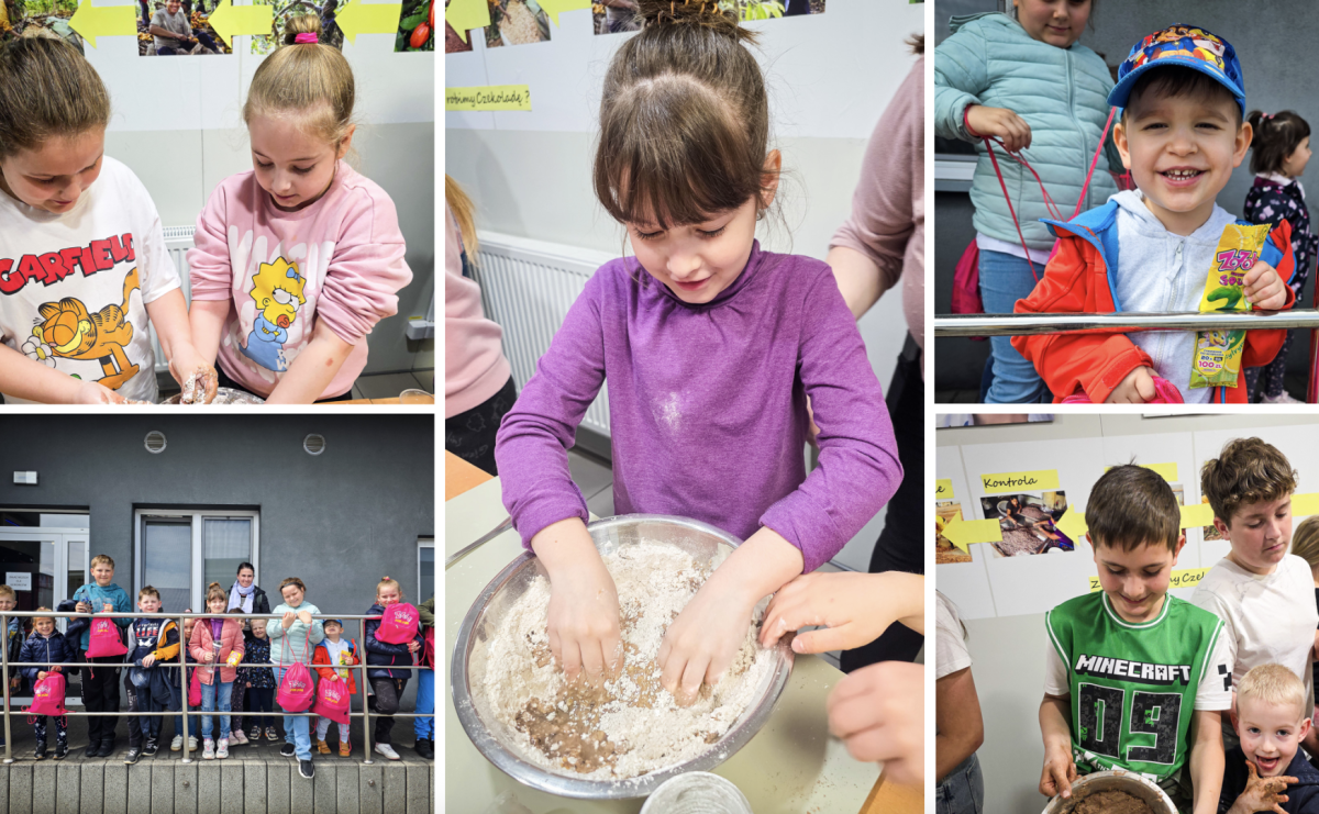Słodki Uśmiech Dzieci – Dzień Dziecka w Mieszko S.A. pełen magii i czekolady! - Serwis informacyjny z Raciborza - naszraciborz.pl