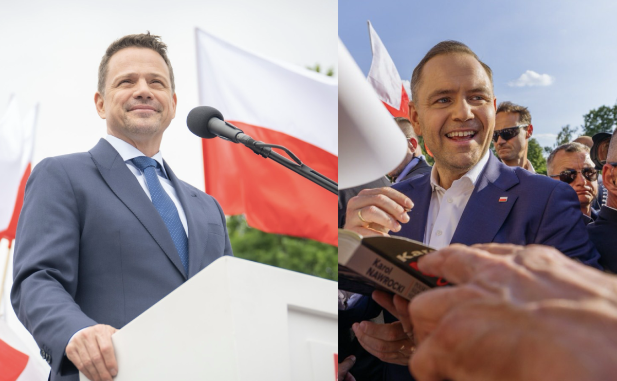 Karol Nawrocki na prowadzeniu w II turze. Nowy sondaż late poll wskazuje nieznaczną przewagę - Serwis informacyjny z Raciborza - naszraciborz.pl