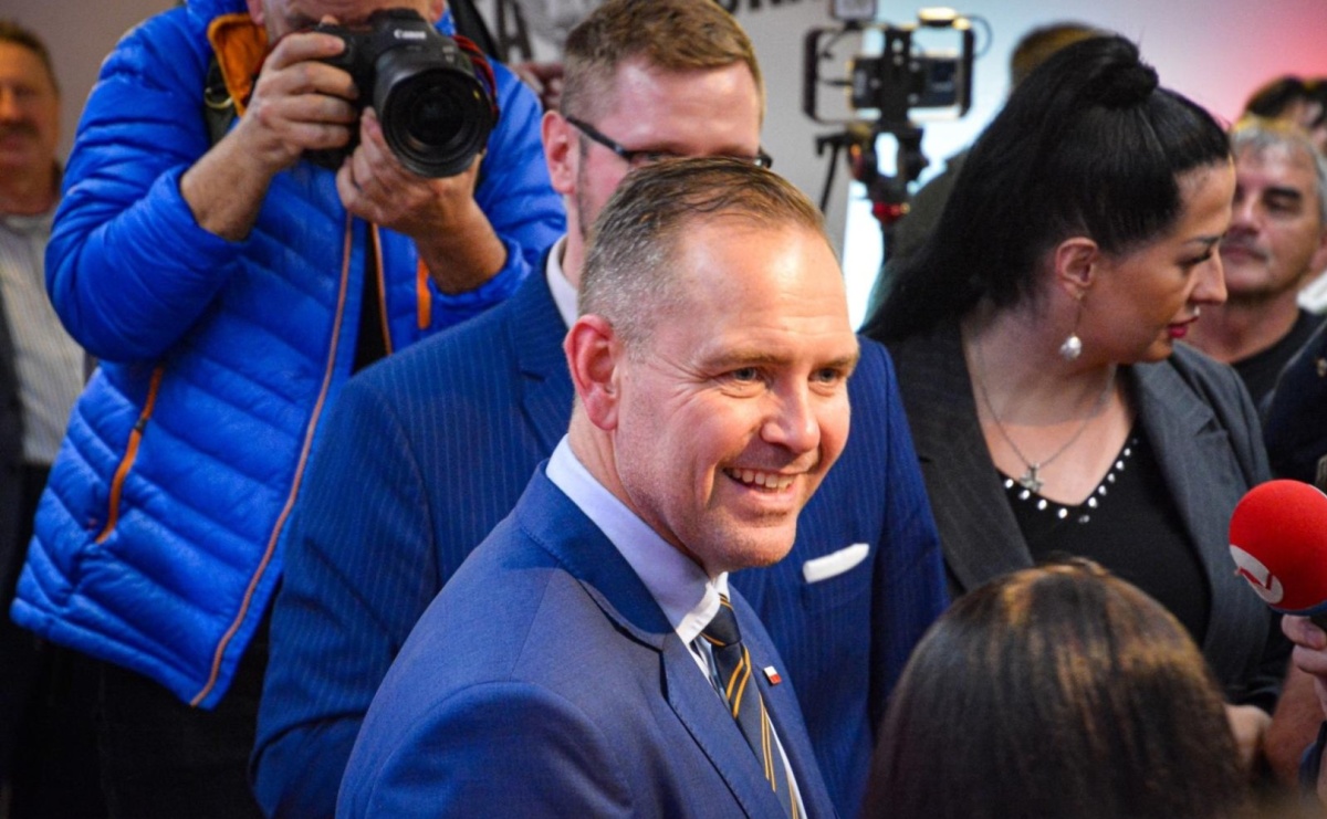 Karol Nawrocki nowym prezydentem RP. W powiecie raciborskim również zwyciężył [WYNIKI Z GMIN] - Serwis informacyjny z Raciborza - naszraciborz.pl