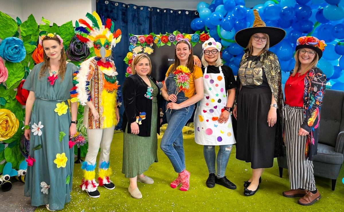 W Słonecznej Krainie belfrowie wystąpili dla dzieci - Serwis informacyjny z Raciborza - naszraciborz.pl