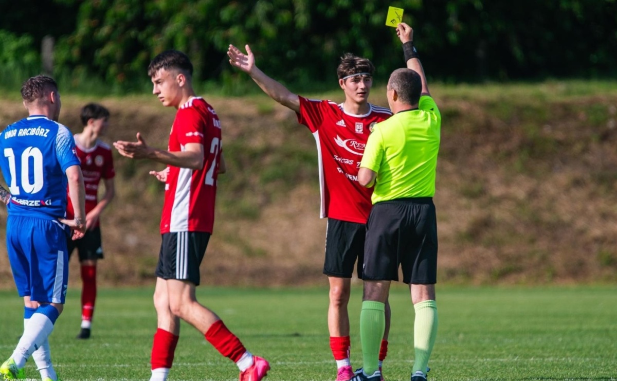 Sportowe podsumowanie weekendu - Serwis informacyjny z Raciborza - naszraciborz.pl