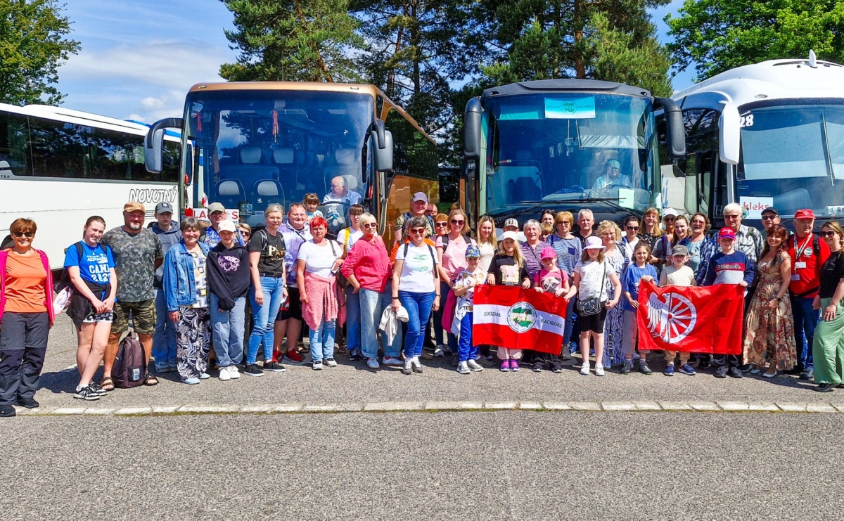 Wycieczka PTTK Racibórz do ZOO Safari w Czechach  - Serwis informacyjny z Raciborza - naszraciborz.pl