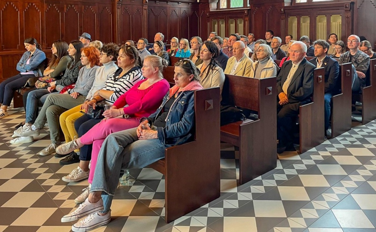 Co wisi w powietrzu nad Raciborzem? Konferencja ACTRIS-PL przyciągnęła pasjonatów nauki i klimatu - Serwis informacyjny z Raciborza - naszraciborz.pl