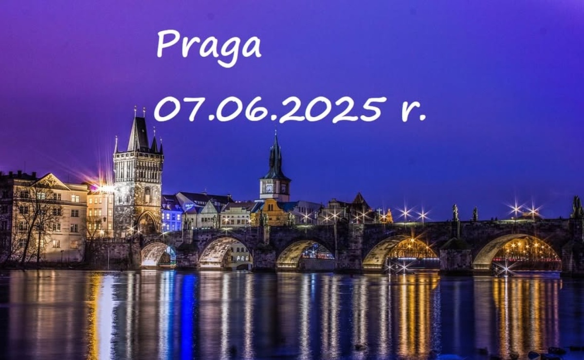  Rozdajemy podwójne zaproszenia o wartości aż 500 zł na wycieczkę do Pragi - Serwis informacyjny z Raciborza - naszraciborz.pl