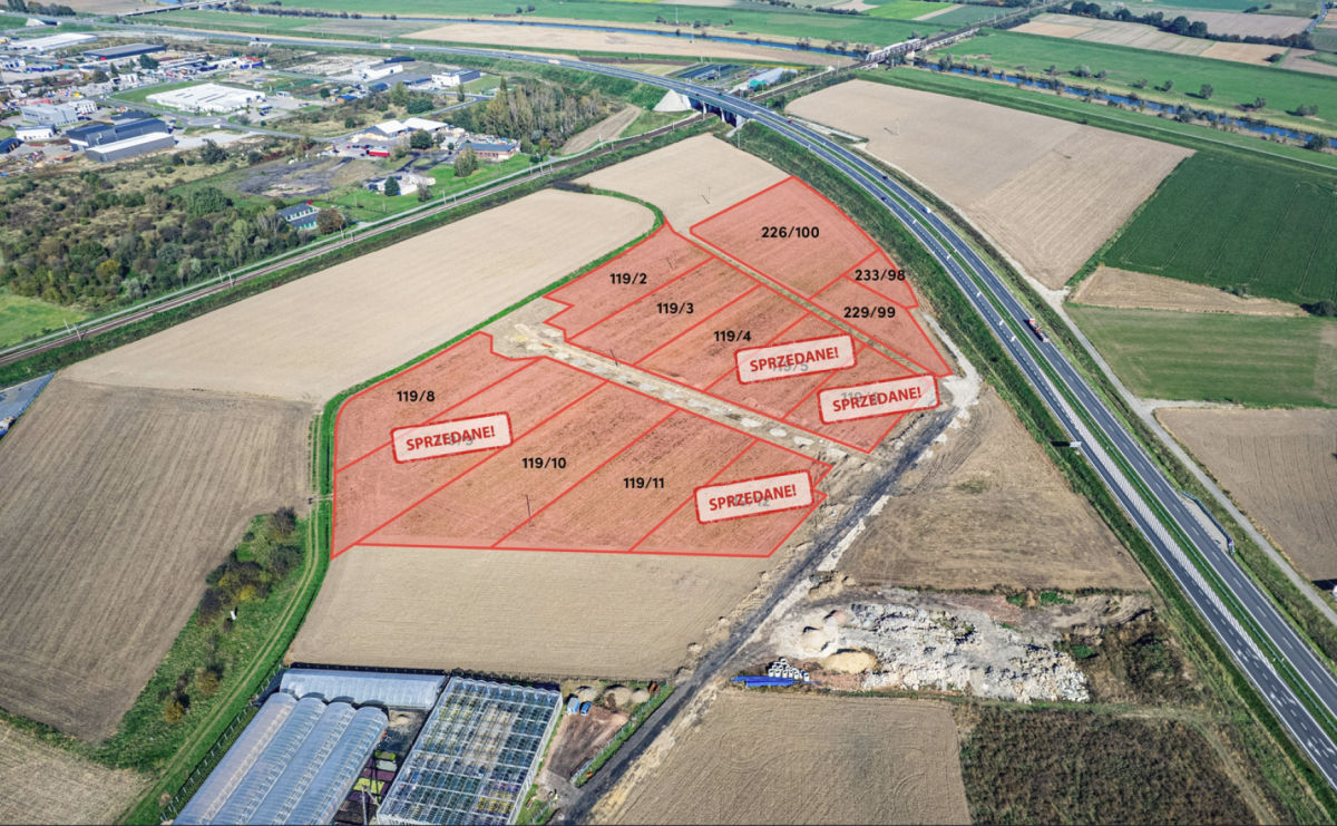 Rozstrzygnięto kolejny przetarg na sprzedaż działki inwestycyjnej przy ul. Mikołowskiej! - Serwis informacyjny z Raciborza - naszraciborz.pl