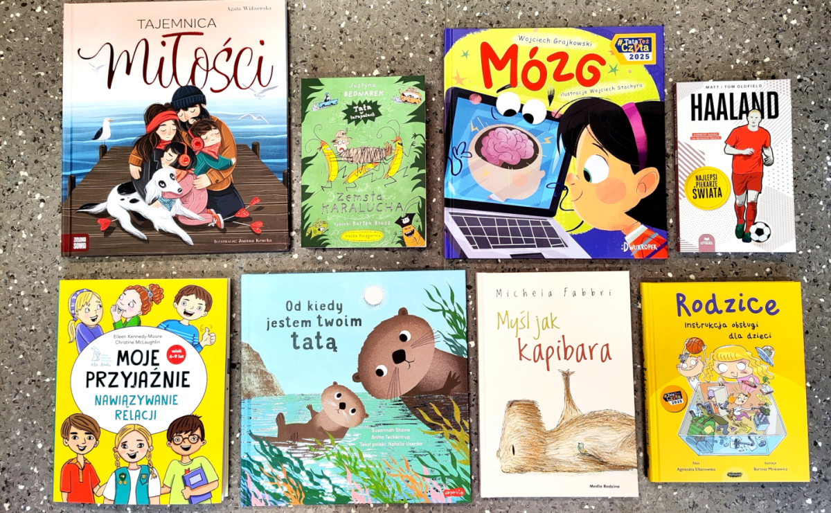 Nowości książkowe w raciborskiej bibliotece! - Serwis informacyjny z Raciborza - naszraciborz.pl