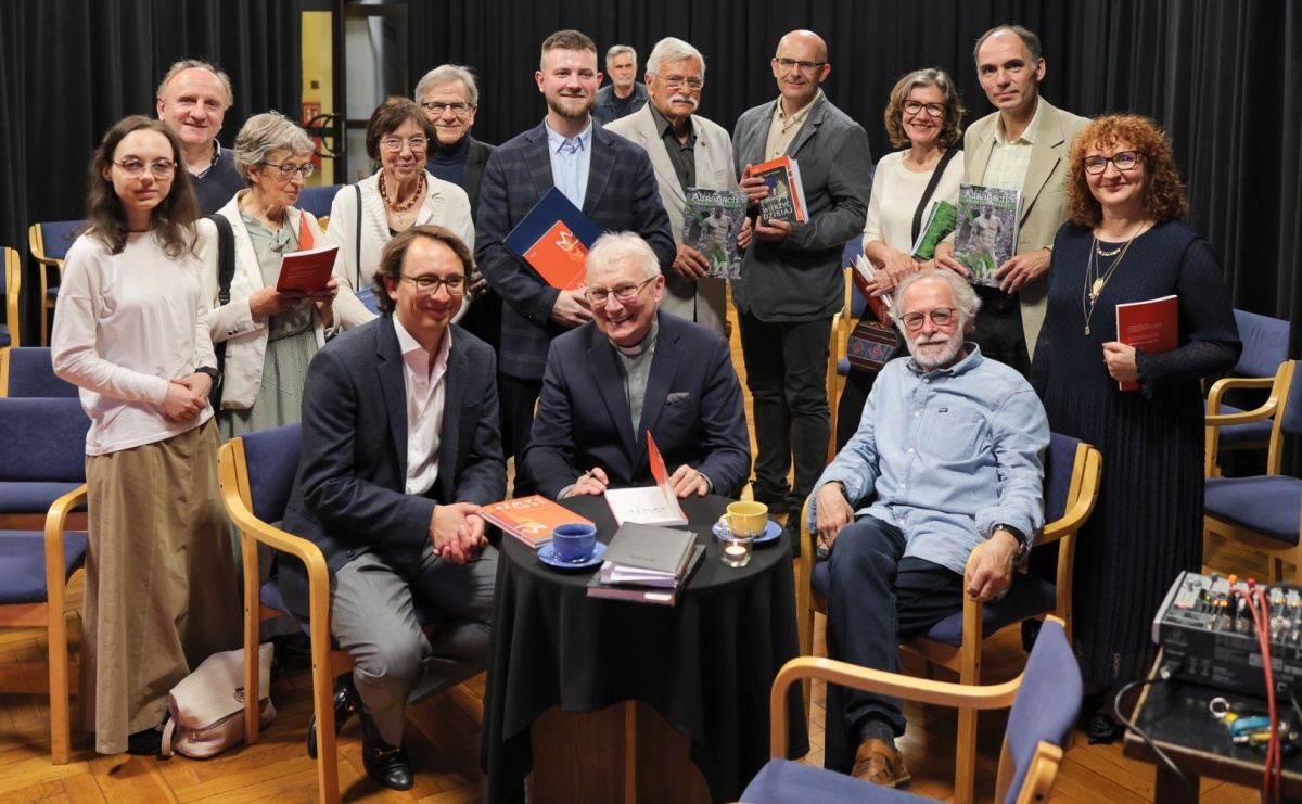 Almanach Prowincjonalny rozpoczął drugie 20-lecie! - Serwis informacyjny z Raciborza - naszraciborz.pl