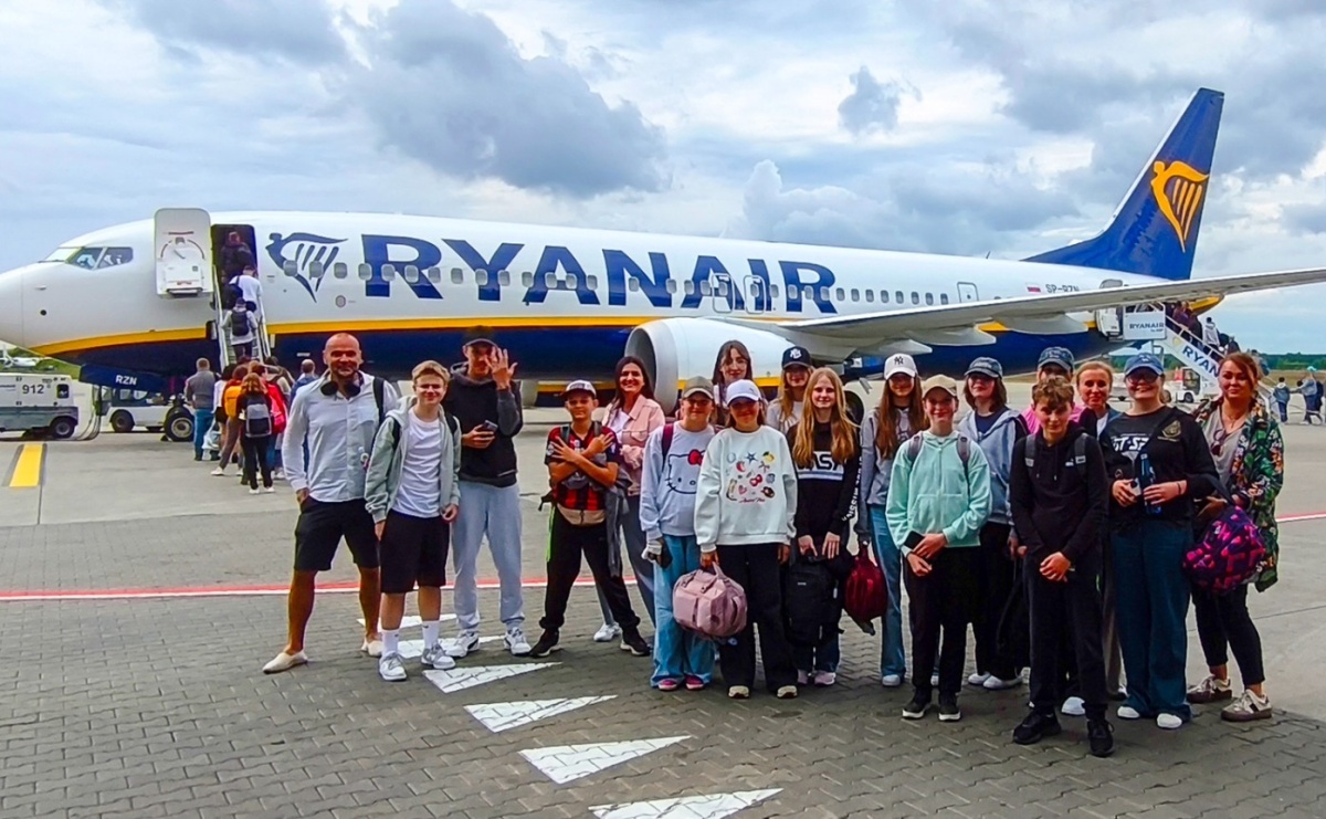 Uczniowie z Pawłowa odkrywali uroki Malty - Serwis informacyjny z Raciborza - naszraciborz.pl