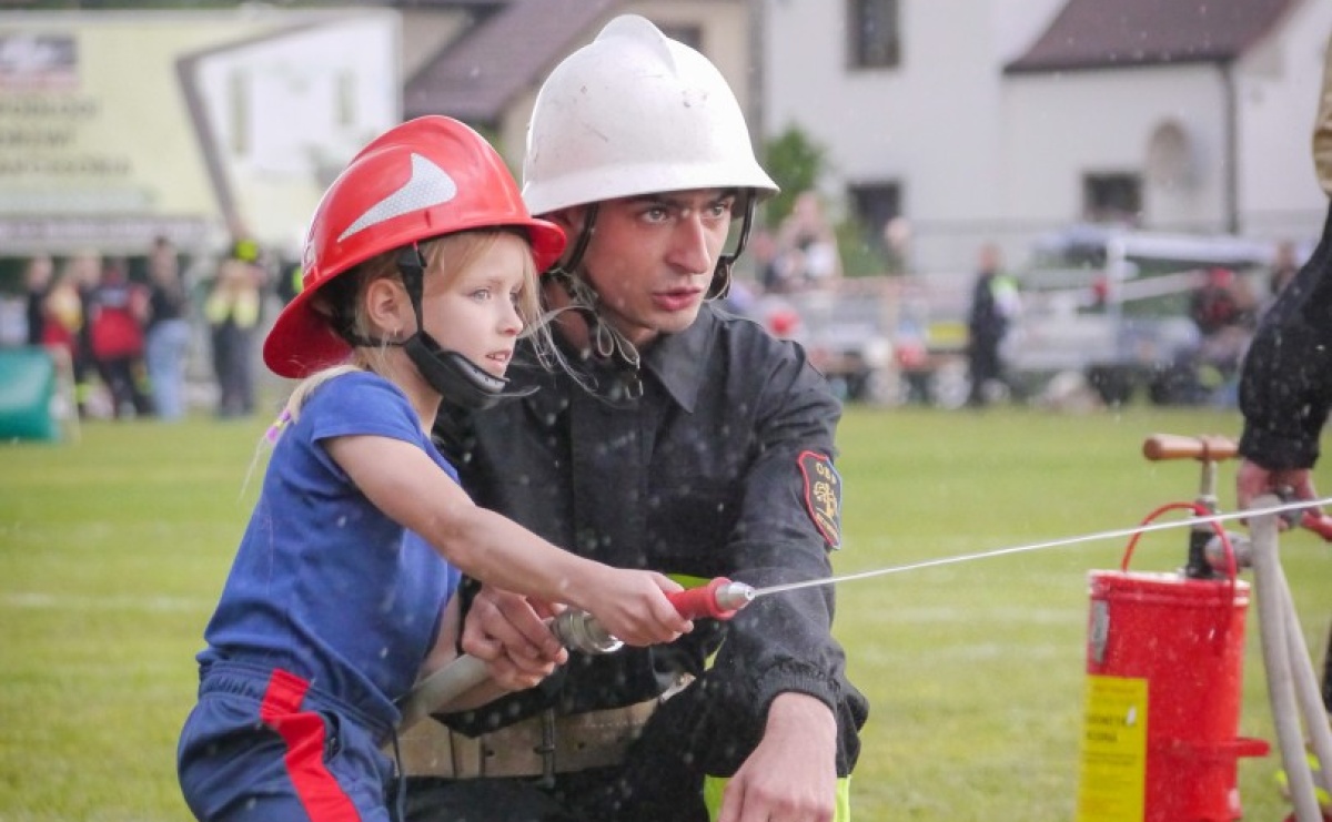 Zawody strażackie w Górkach Śląskich na bis [FOTO i WIDEO] - Serwis informacyjny z Raciborza - naszraciborz.pl