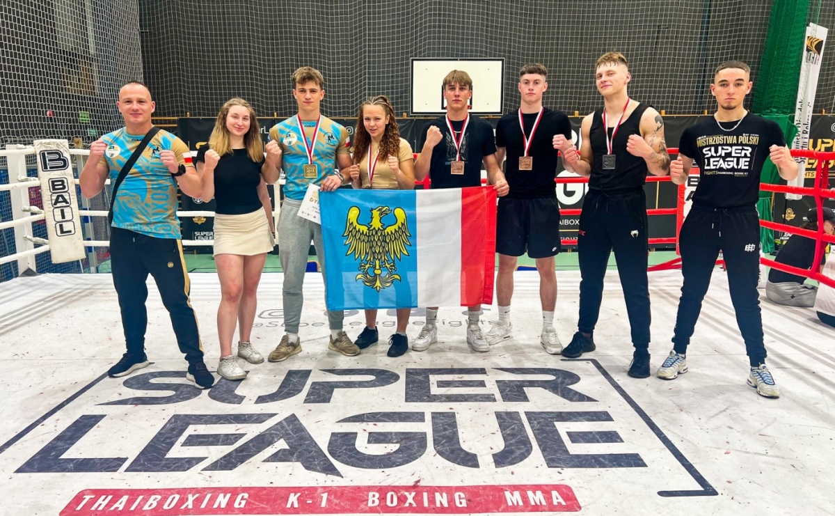 Dwa tytuły mistrza Polski dla Bartula Fight Club - Serwis informacyjny z Raciborza - naszraciborz.pl