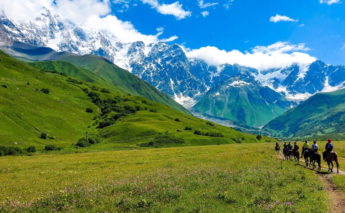 Chcesz przeżyć wyprawę życia? Ruszaj z nami na wyprawę po bezdrożach Gruzji!   - Serwis informacyjny z Raciborza - naszraciborz.pl