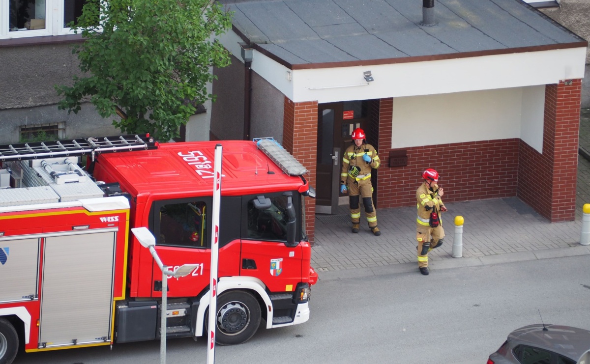 Siedem interwencji z czadem w roli głównej - Serwis informacyjny z Raciborza - naszraciborz.pl