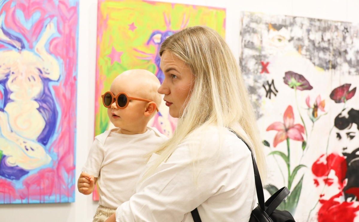 Dialog form - podsumowanie pracy twórczej uczniów Plastyka - Serwis informacyjny z Raciborza - naszraciborz.pl