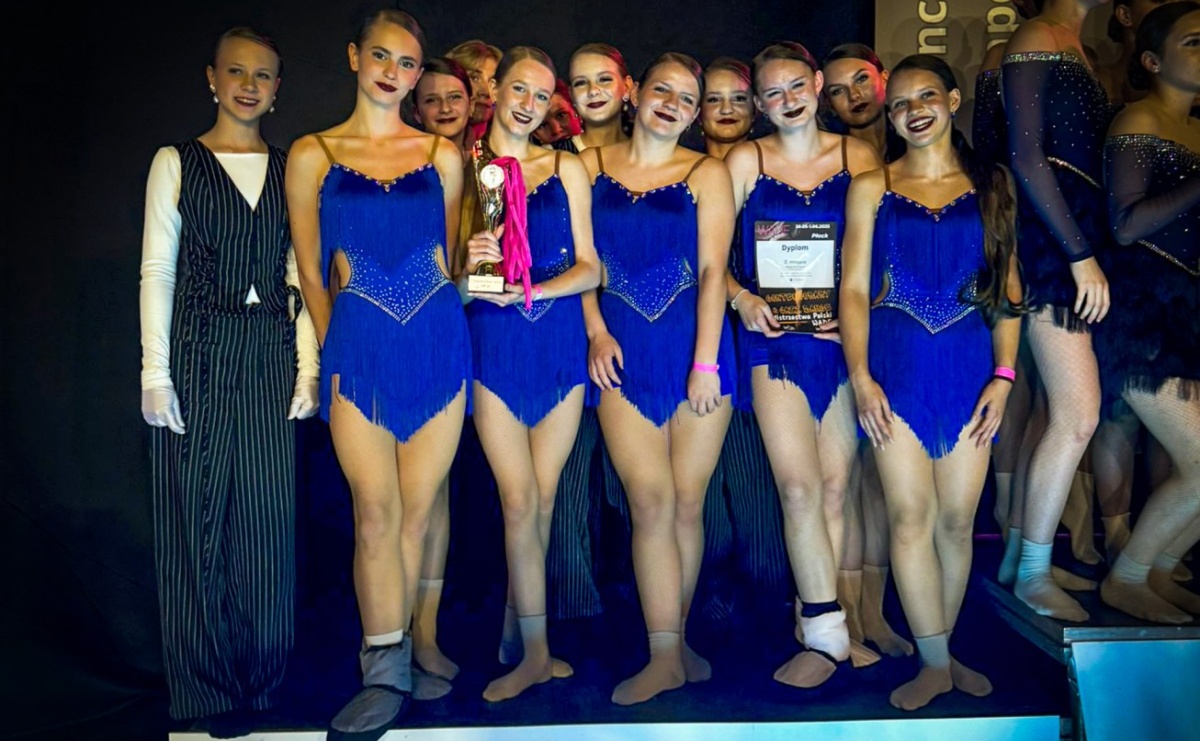 SKAZA pro future wicemistrzem polski WADF! - Serwis informacyjny z Raciborza - naszraciborz.pl