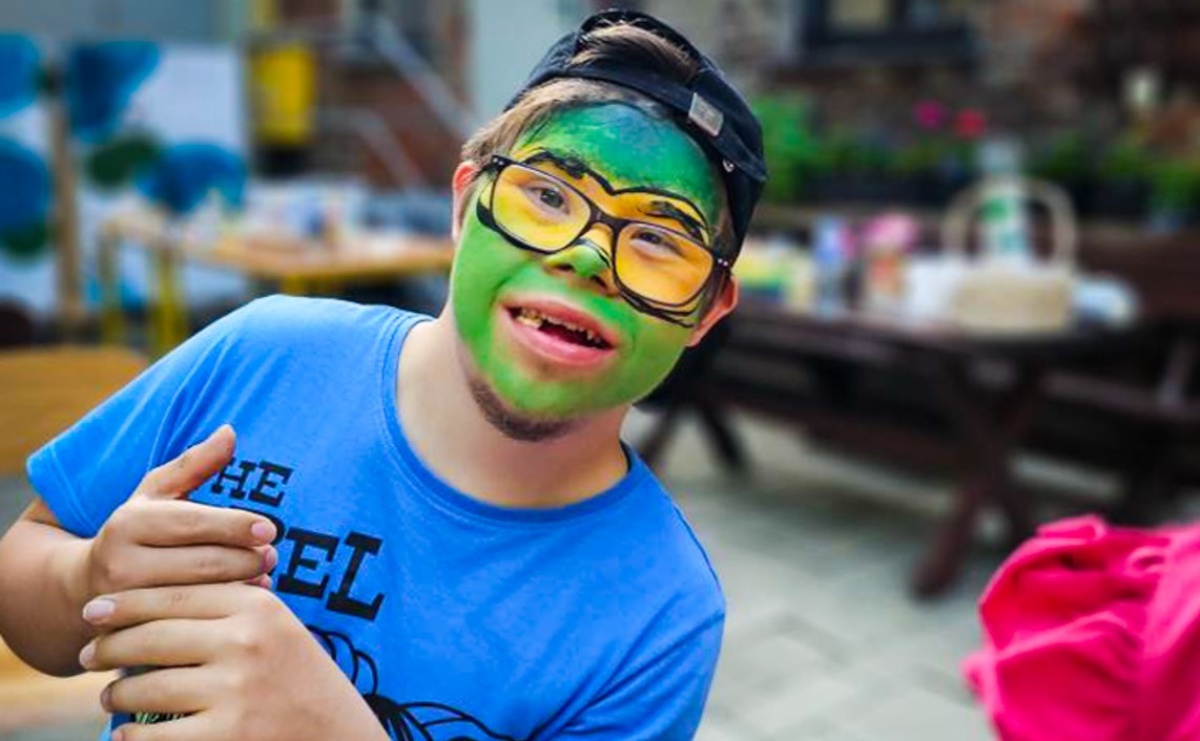 Piknik z okazji Dnia Dziecka ze Stowarzyszeniem Spektrum w Raciborzu - Serwis informacyjny z Raciborza - naszraciborz.pl