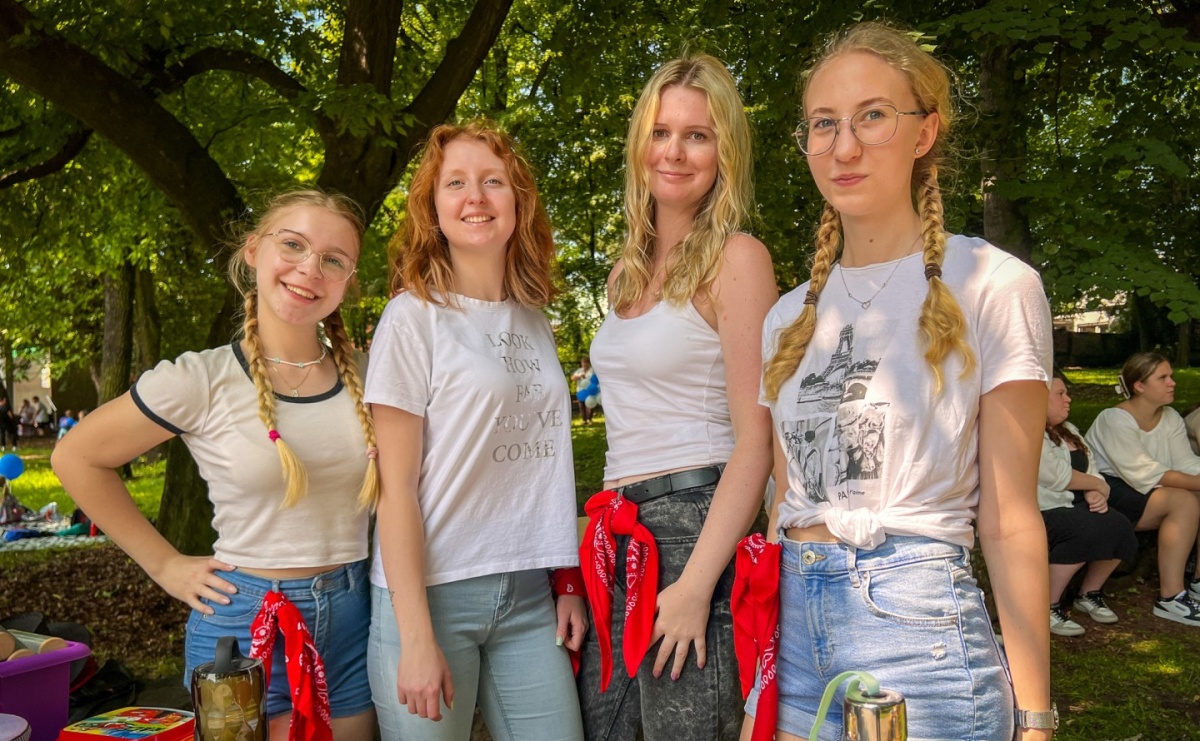 IV Festiwal Piosenki i Sportu w Raciborzu – radość, ruch i kreatywność w Parku im. Miasta Roth - Serwis informacyjny z Raciborza - naszraciborz.pl