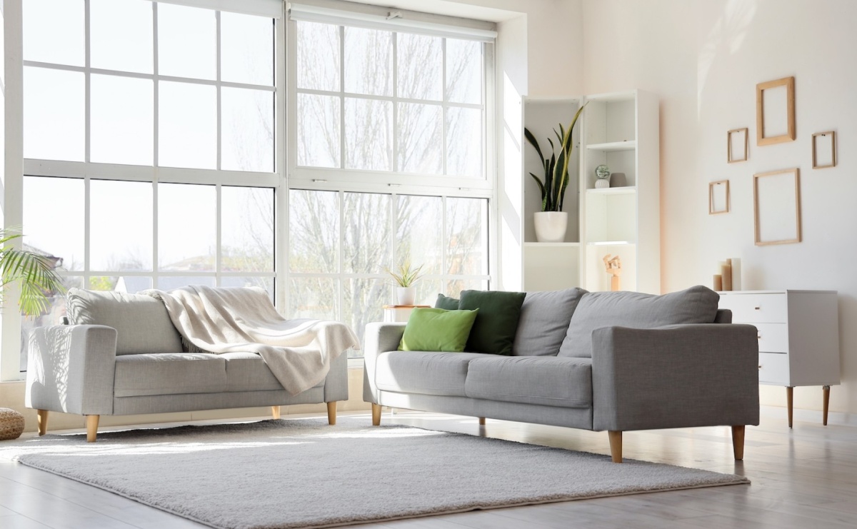 Jak dodać koloru do minimalistycznego wnętrza? - Serwis informacyjny z Raciborza - naszraciborz.pl