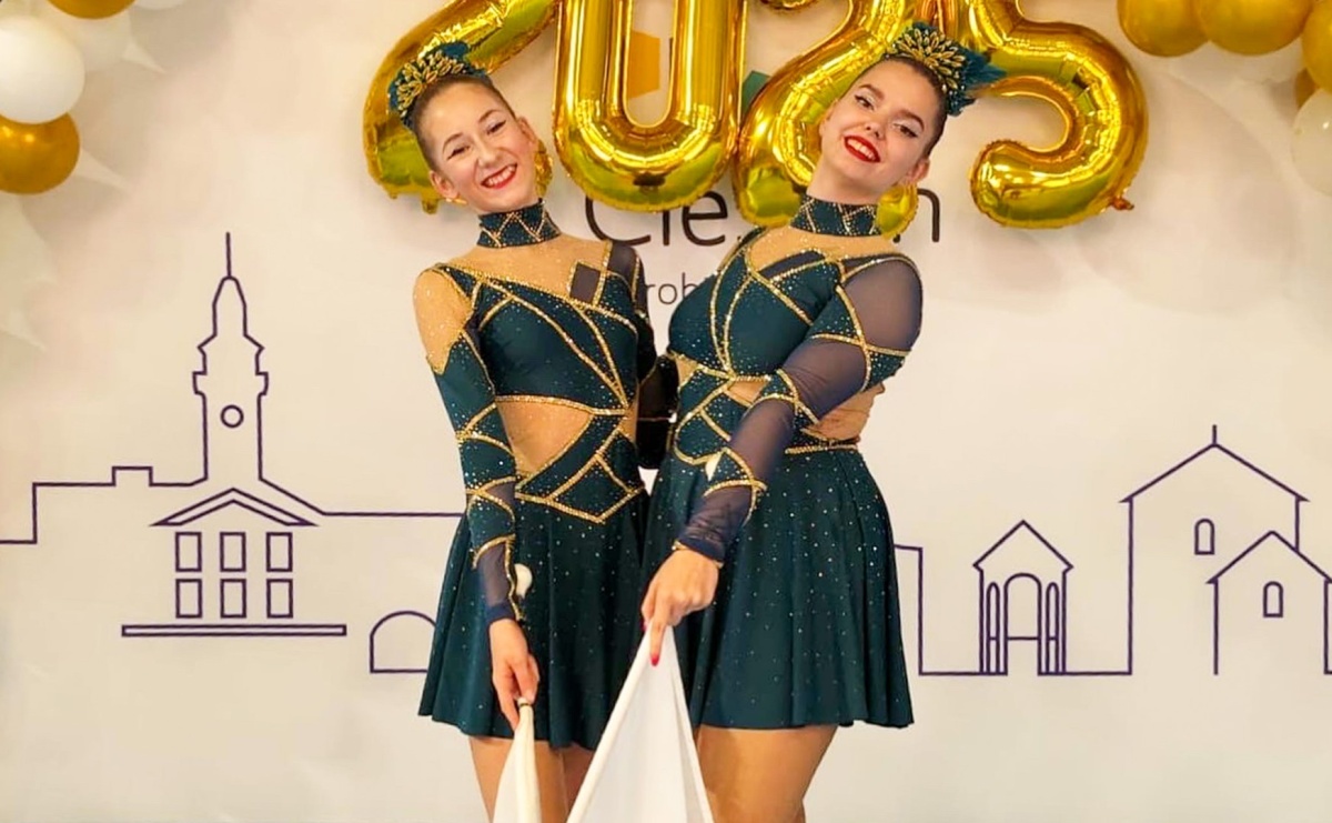 IV Międzynarodowy Konkurs Sportu Mażoretkowego O Złotą Cieszyniankę – sukcesy mażoretek Rewers z Raciborza - Serwis informacyjny z Raciborza - naszraciborz.pl