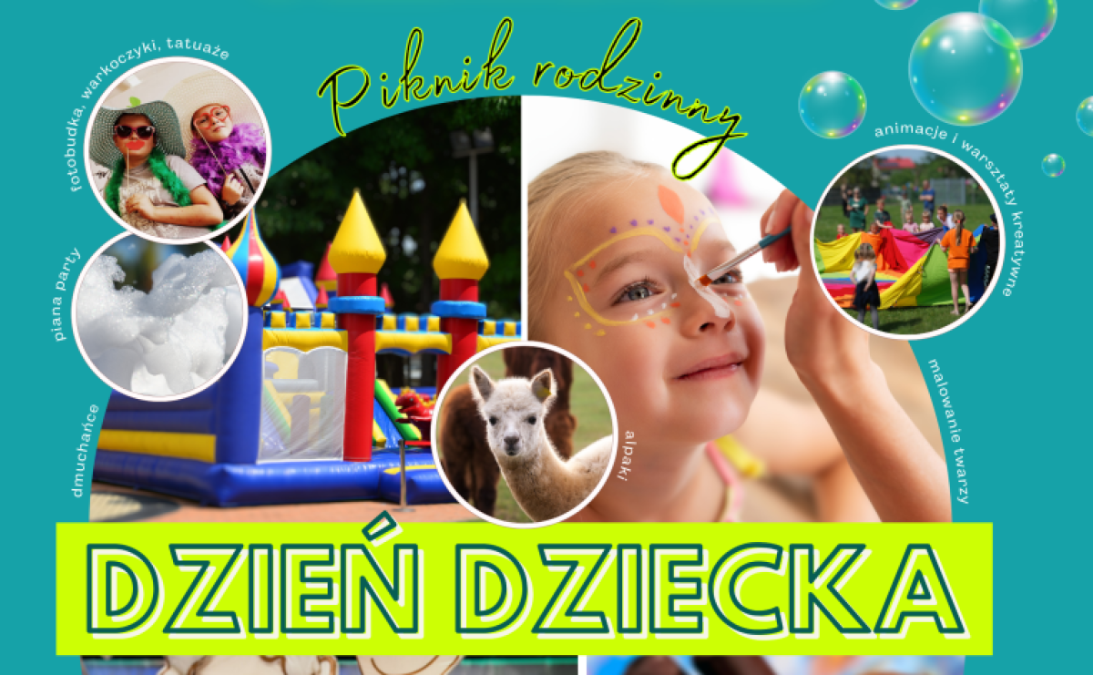 Rodzinny Piknik z okazji Dnia Dziecka w Nędzy - Serwis informacyjny z Raciborza - naszraciborz.pl