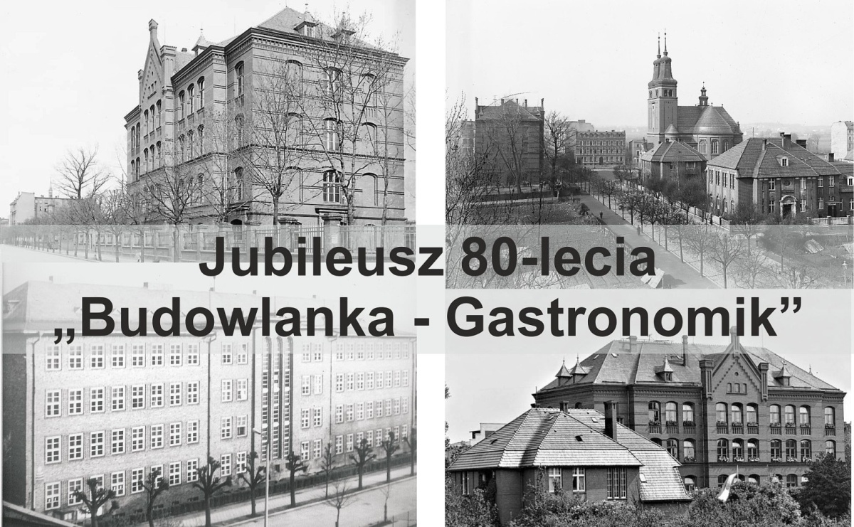 CKZiU nr 1 w Raciborzu Budowlanka – Gastronomik będzie świętować 80-lecie swojego istnienia - Serwis informacyjny z Raciborza - naszraciborz.pl