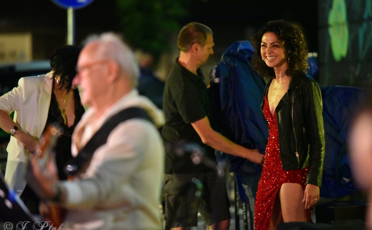 Potańcówka na OFCE: Kraków Street Band i dancing pod Tęczową w klimatach swingowych - Serwis informacyjny z Raciborza - naszraciborz.pl