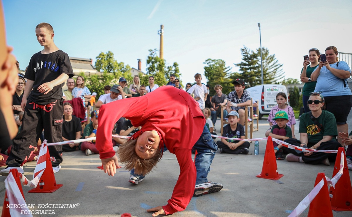 Hip-hopowe święto w Raciborzu. Czwarta edycja już za nami [FOTO i WIDEO] - Serwis informacyjny z Raciborza - naszraciborz.pl