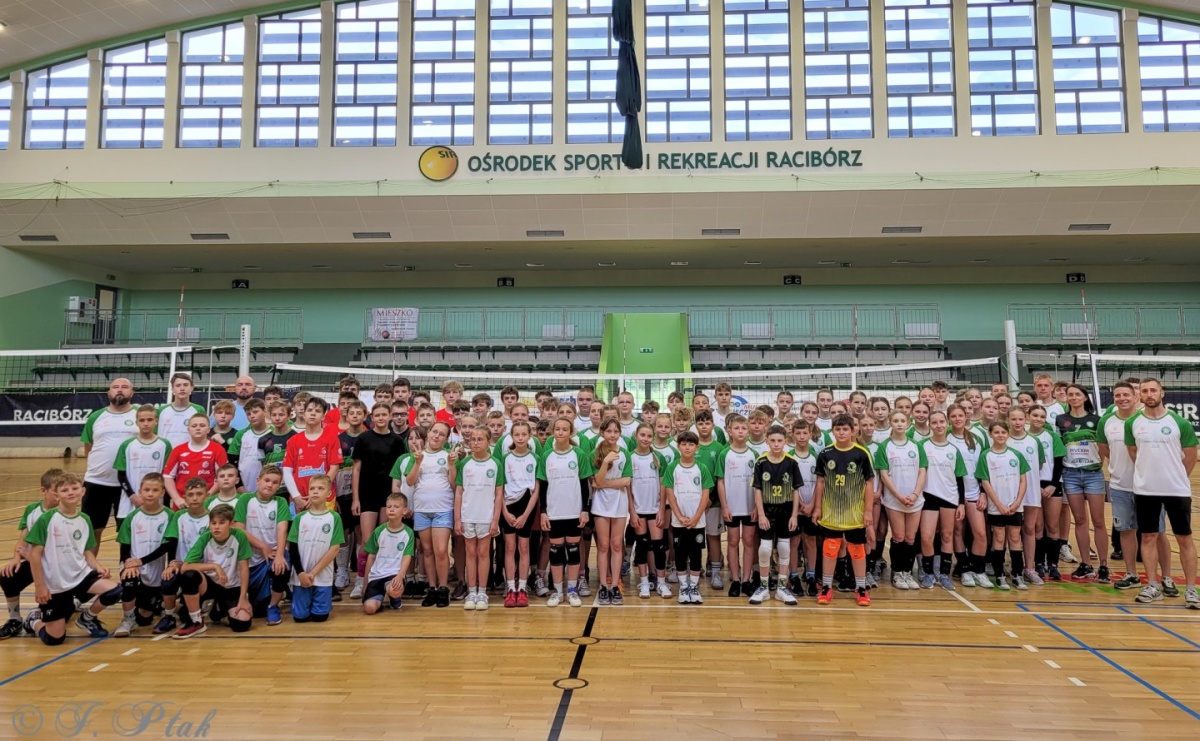 12. edycja turnieju Gramy dla Mamy odbyła się w Raciborzu - Serwis informacyjny z Raciborza - naszraciborz.pl