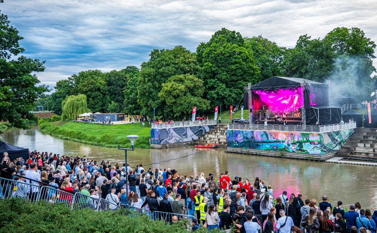 Ile kosztowały Dni Raciborza 2025? Ørganek najdroższą gwiazdą wydarzenia - Serwis informacyjny z Raciborza - naszraciborz.pl