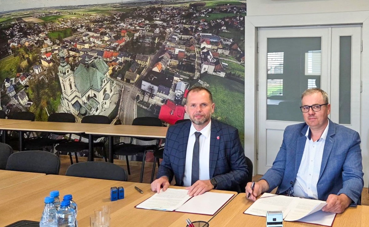 Nowe inwestycje w gminie Krzanowice – kultura, ekologia, dostępność i energia przyszłości - Serwis informacyjny z Raciborza - naszraciborz.pl