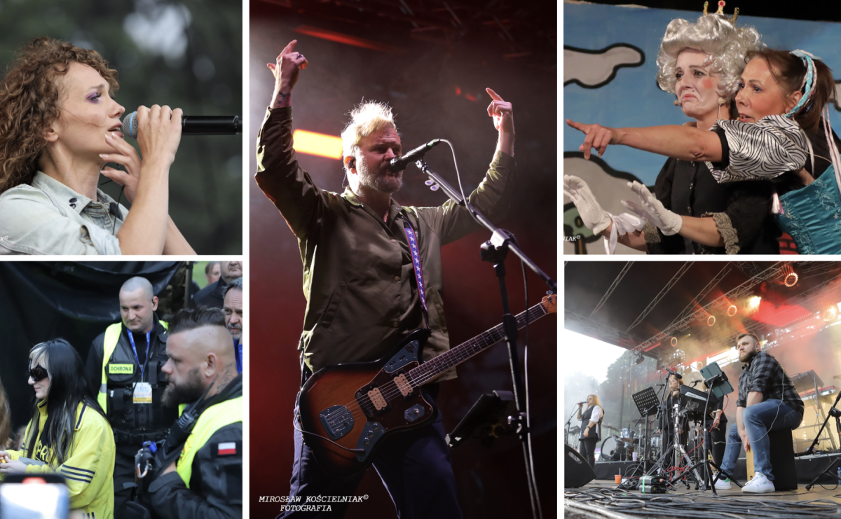 Dni Raciborza na bulwarach – koncertowa niedziela z Ørgankiem i Sarsą na bis! [FOTO] - Serwis informacyjny z Raciborza - naszraciborz.pl