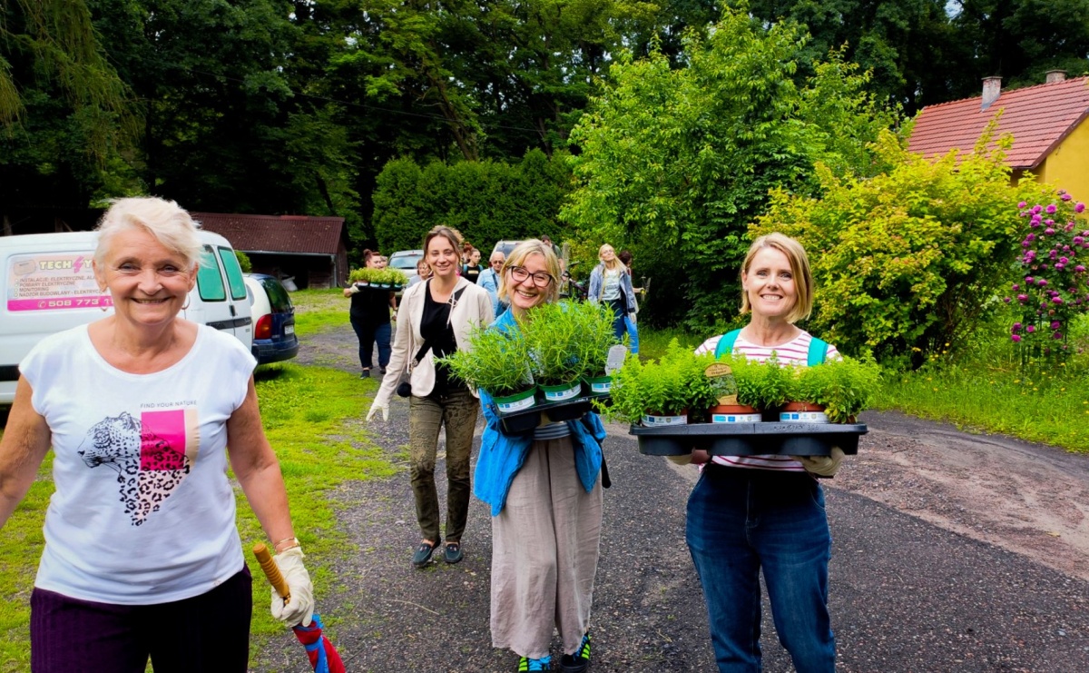 Warsztaty zorganizowane w ramach Europejskiego Green Week 2025 w Raciborzu już za nami - Serwis informacyjny z Raciborza - naszraciborz.pl