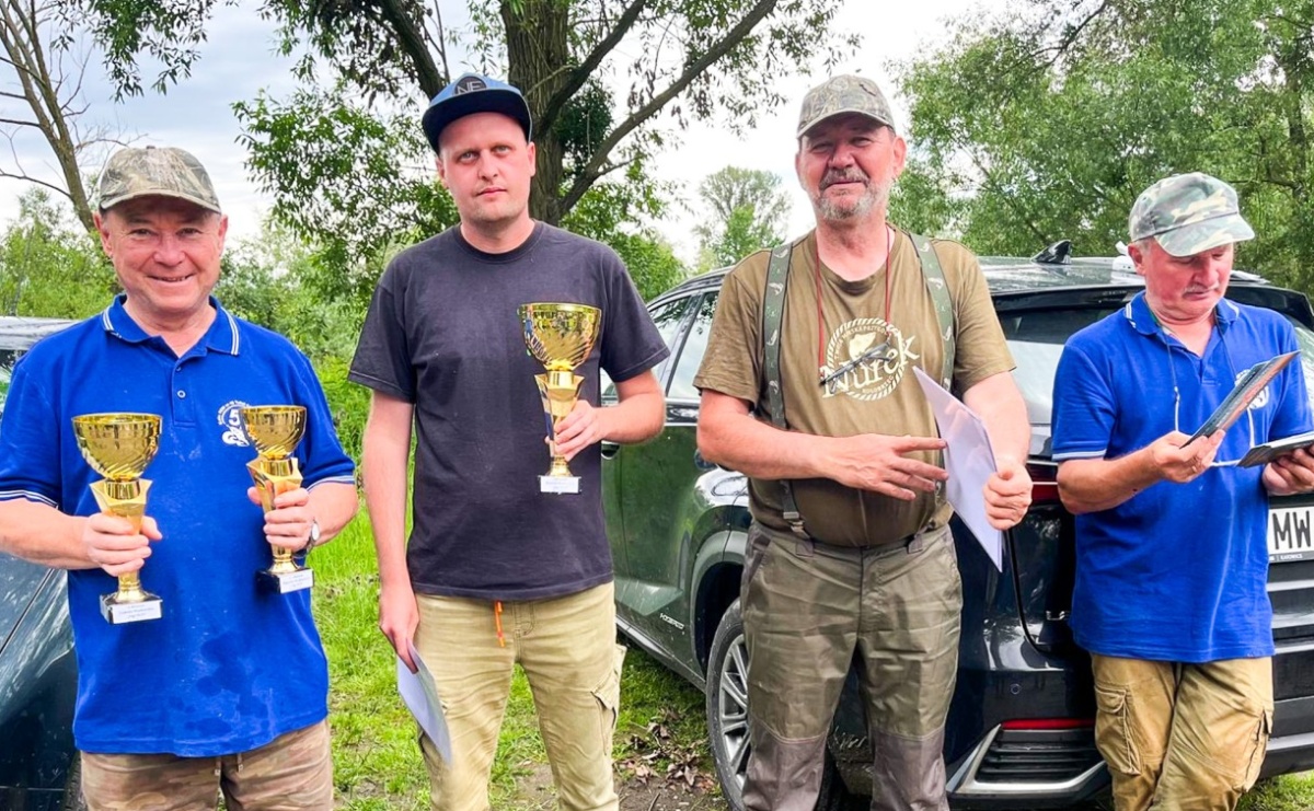 Zawody wędkarskie Łęg 2025 - Serwis informacyjny z Raciborza - naszraciborz.pl