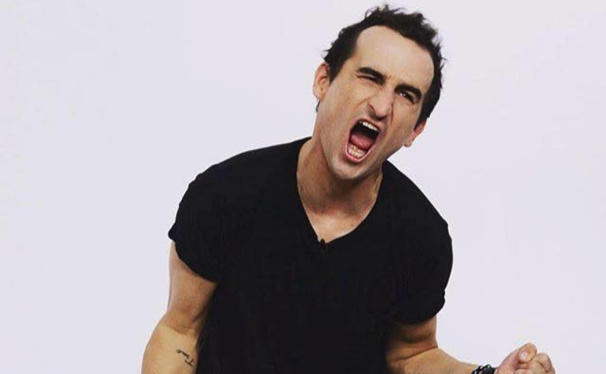 Michał Koterski w Krzanowicach. Spotkanie autorskie o życiu na zakręcie i nadziei - Serwis informacyjny z Raciborza - naszraciborz.pl