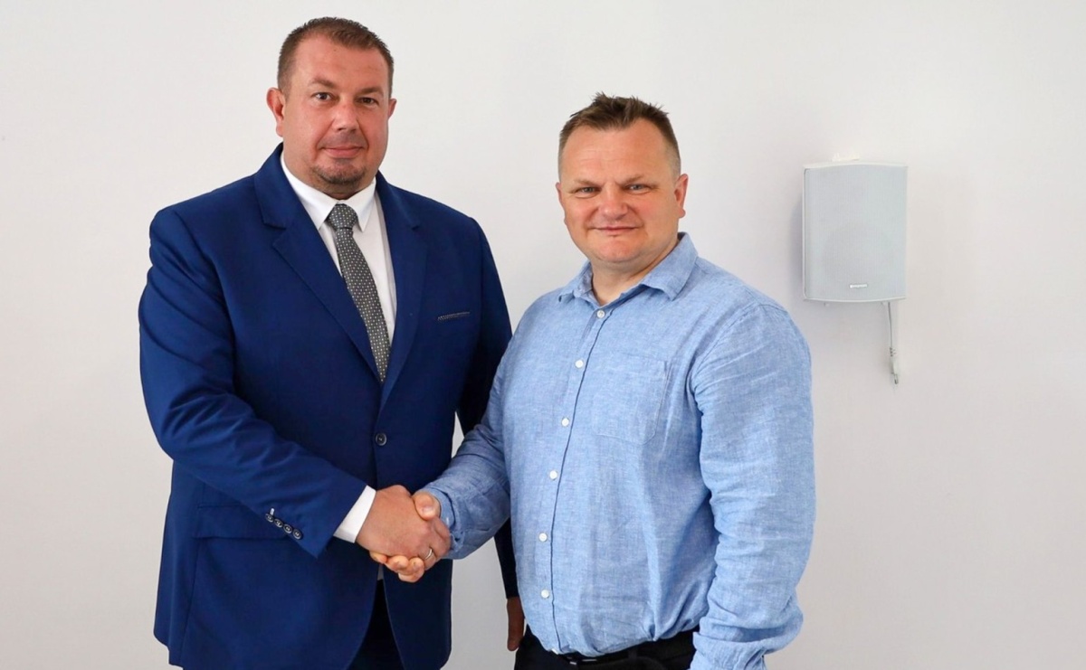 Bieliński za Myśliwego. Myśliwy z nową misją - Serwis informacyjny z Raciborza - naszraciborz.pl