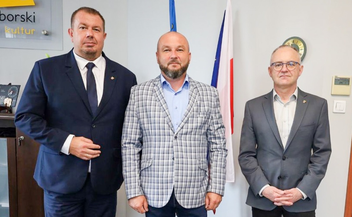Damian Knura pozostaje w fotelu prezesa PKS - Serwis informacyjny z Raciborza - naszraciborz.pl