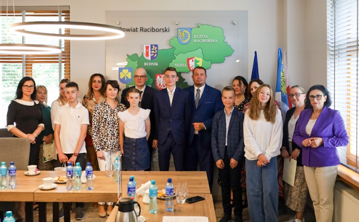 XXXI edycja Powiatowego Konkursu Mistrz Ortografii - Serwis informacyjny z Raciborza - naszraciborz.pl