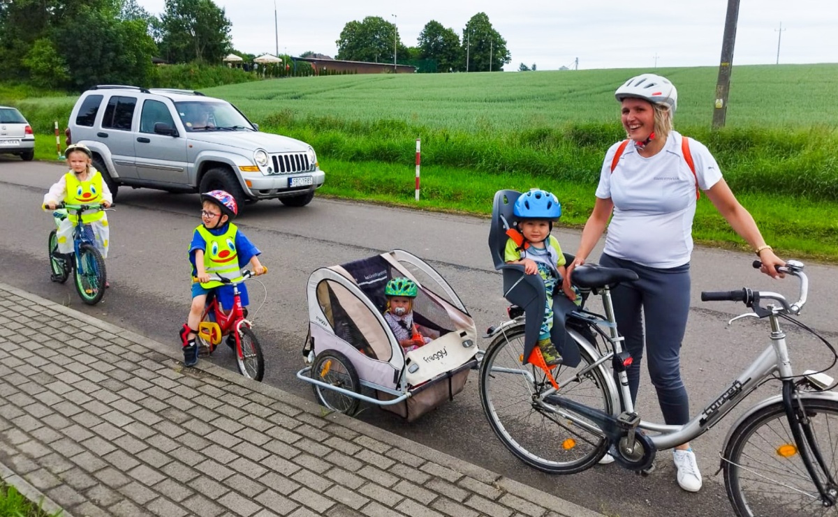 Cyrkularne wyzwanie – rowerowa przygoda dla całej rodziny z ekologią w tle - Serwis informacyjny z Raciborza - naszraciborz.pl