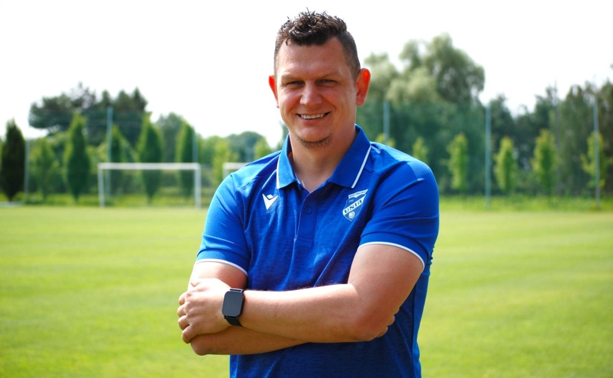 Człowiek z pasją i doświadczeniem wraca do Unii Racibórz - Serwis informacyjny z Raciborza - naszraciborz.pl