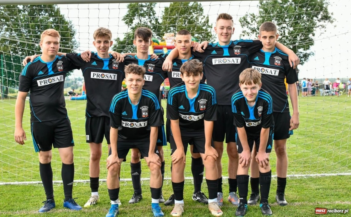 Naprzód Borucin zaprasza na festyn sportowy - Serwis informacyjny z Raciborza - naszraciborz.pl