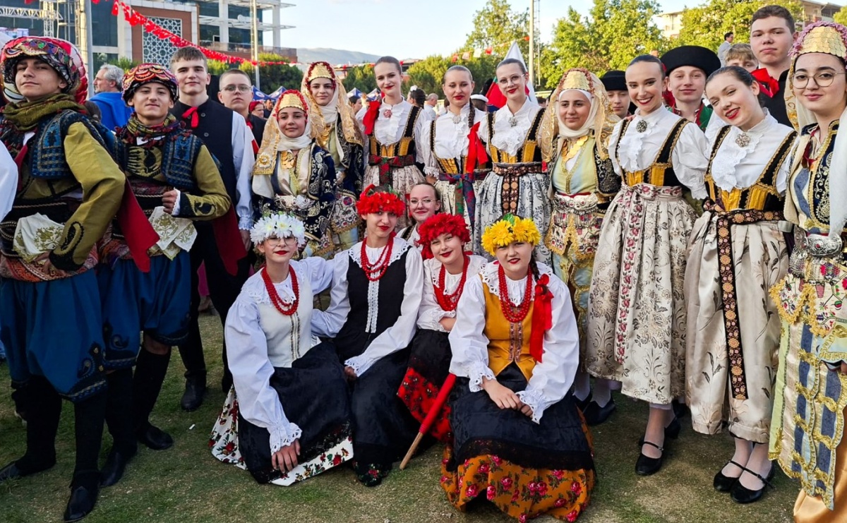 Turecka przygoda tancerzy raciborskiego Źródła - Serwis informacyjny z Raciborza - naszraciborz.pl