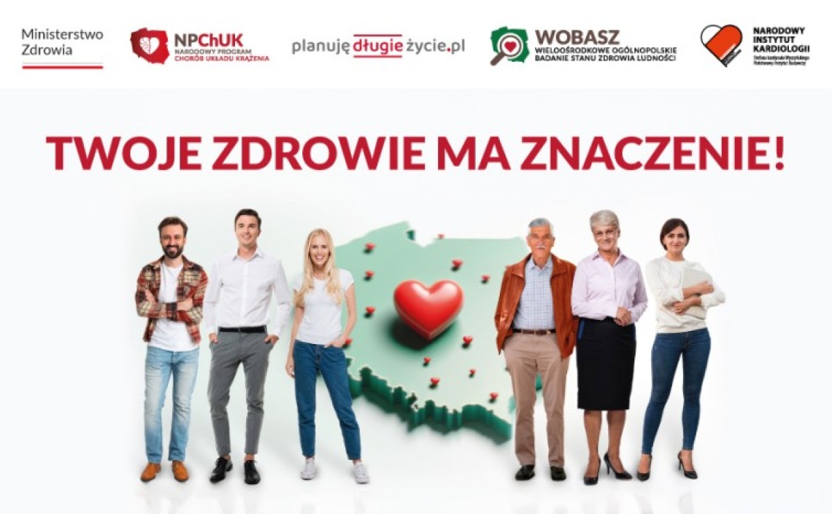 Ruszyła III edycja ogólnopolskiego badania epidemiologicznego WOBASZ, także w powiecie raciborskim - Serwis informacyjny z Raciborza - naszraciborz.pl