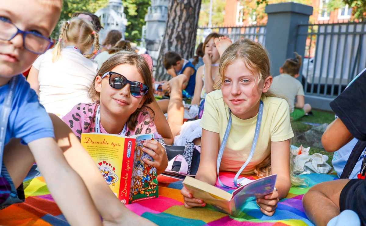 LATO Z BIBLIOTEKĄ – wyjątkowa oferta już dostępna! - Serwis informacyjny z Raciborza - naszraciborz.pl