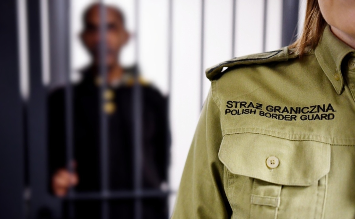 Wspólna akcja SG i Policji. Skuteczne działania wobec nielegalnej migracji - Serwis informacyjny z Raciborza - naszraciborz.pl