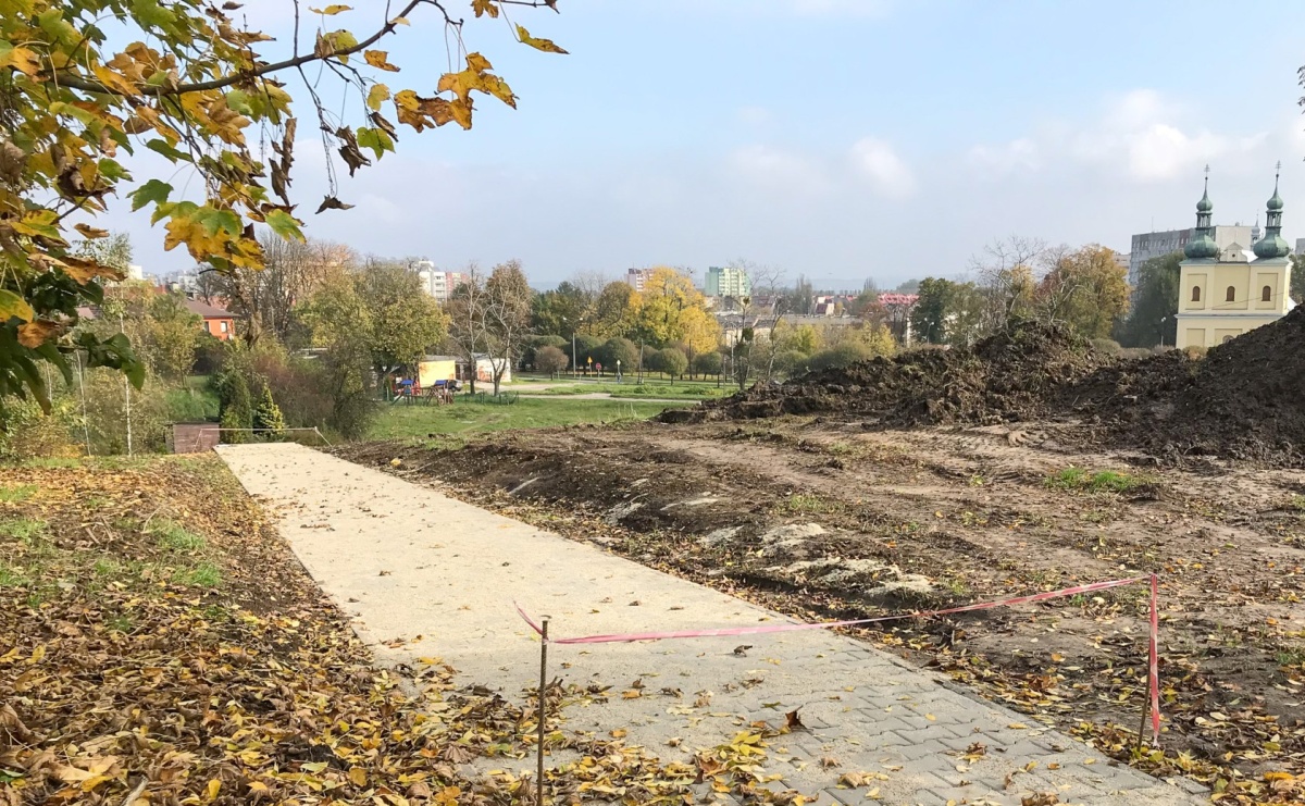 Decyzja w rękach radnych: Czy Racibórz sprzeda działki przy ul. Jana Pawła II? - Serwis informacyjny z Raciborza - naszraciborz.pl