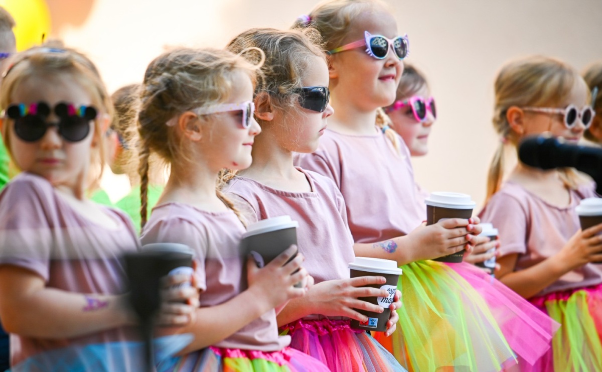 Rodzinny festyn z międzynarodowym przesłaniem w P23 - Serwis informacyjny z Raciborza - naszraciborz.pl