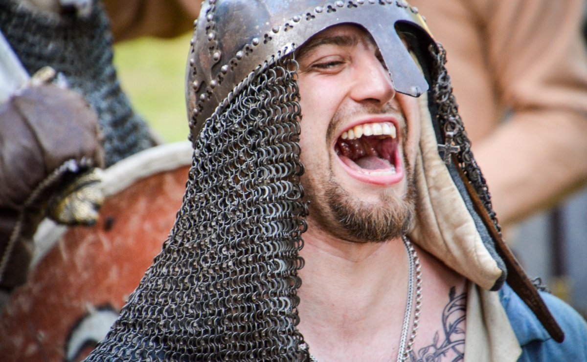 Trzystu wojów pod raciborskim grodem. Wielka bitwa i tysiąc lat historii na żywo - Serwis informacyjny z Raciborza - naszraciborz.pl