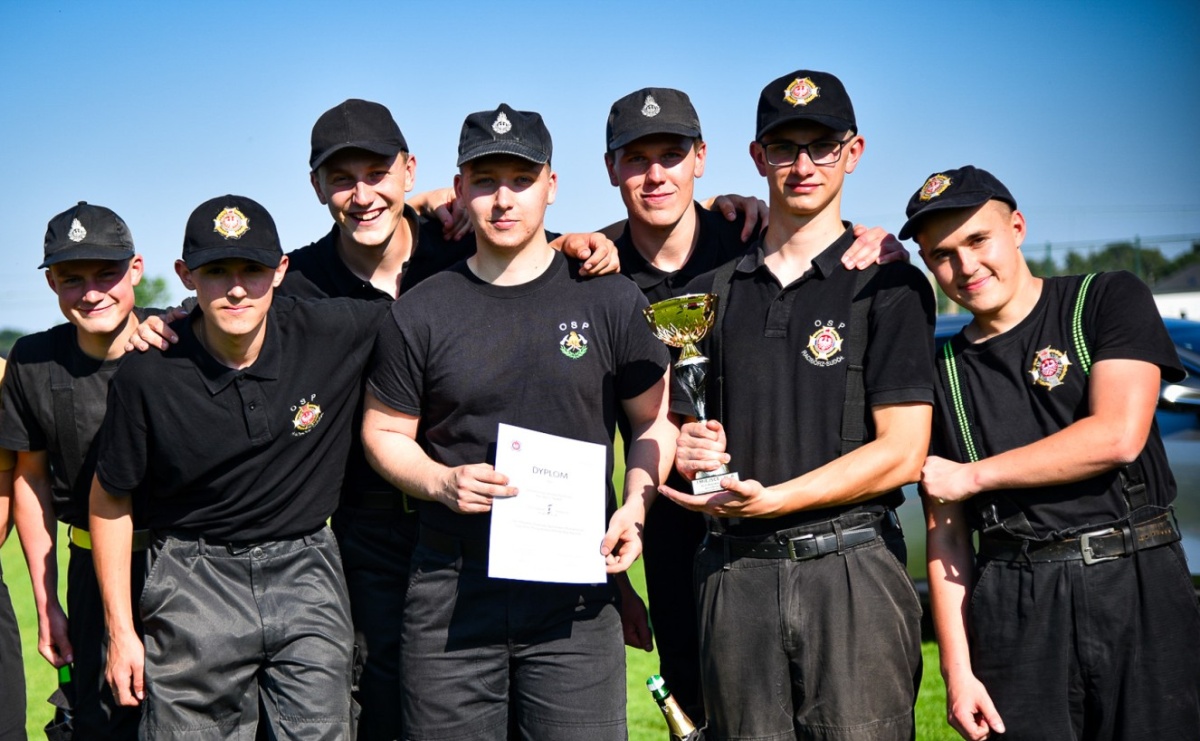 Hattrick Markowic, ale najważniejszy puchar pojechał do Sudoła - Serwis informacyjny z Raciborza - naszraciborz.pl