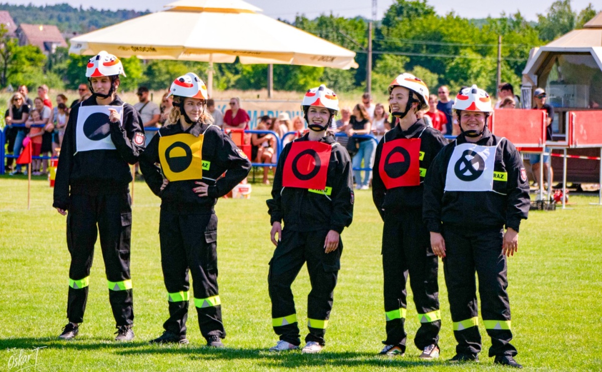 Zawody strażackie w Markowicach na bis [FOTO] - Serwis informacyjny z Raciborza - naszraciborz.pl